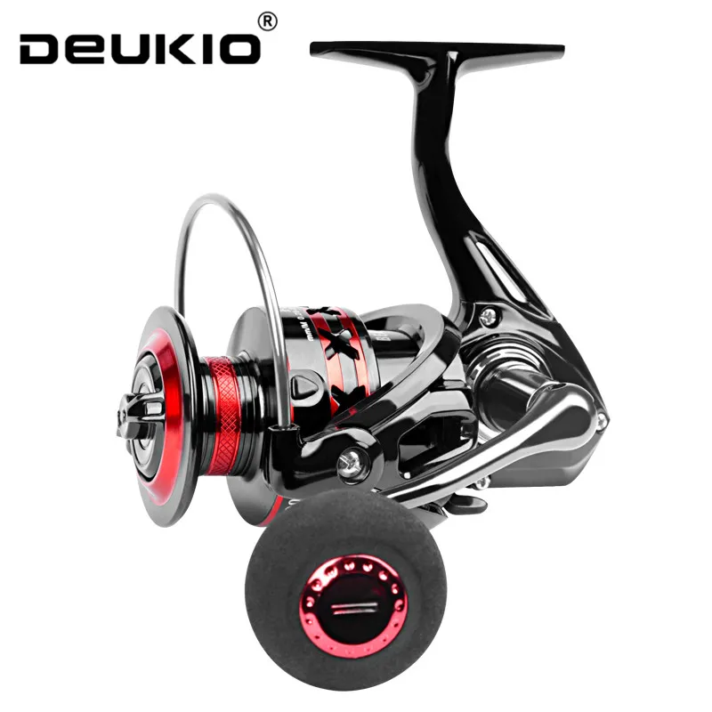 Trolling Reel - Carretilha de Pesca DEUKIO 2000-7000 com