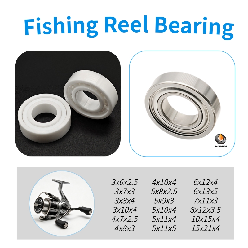 1/5/10 unidades 3x7x3 3x10x4 5 - Baitcasting Reel avaliação e preço