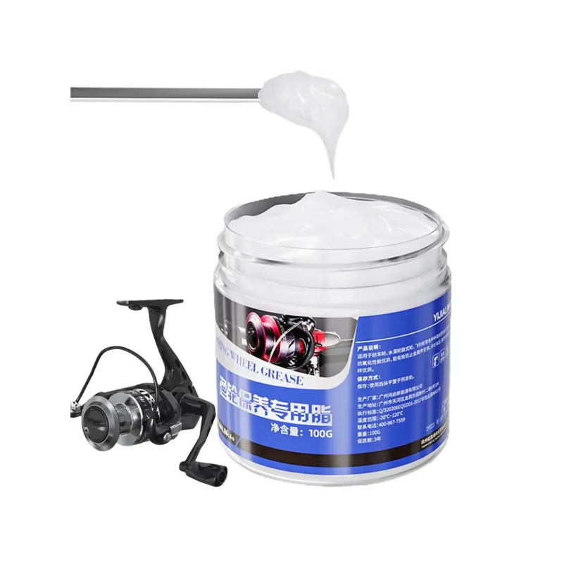Kit de graxa para carretilhas  - Reel Grease avaliação e preço