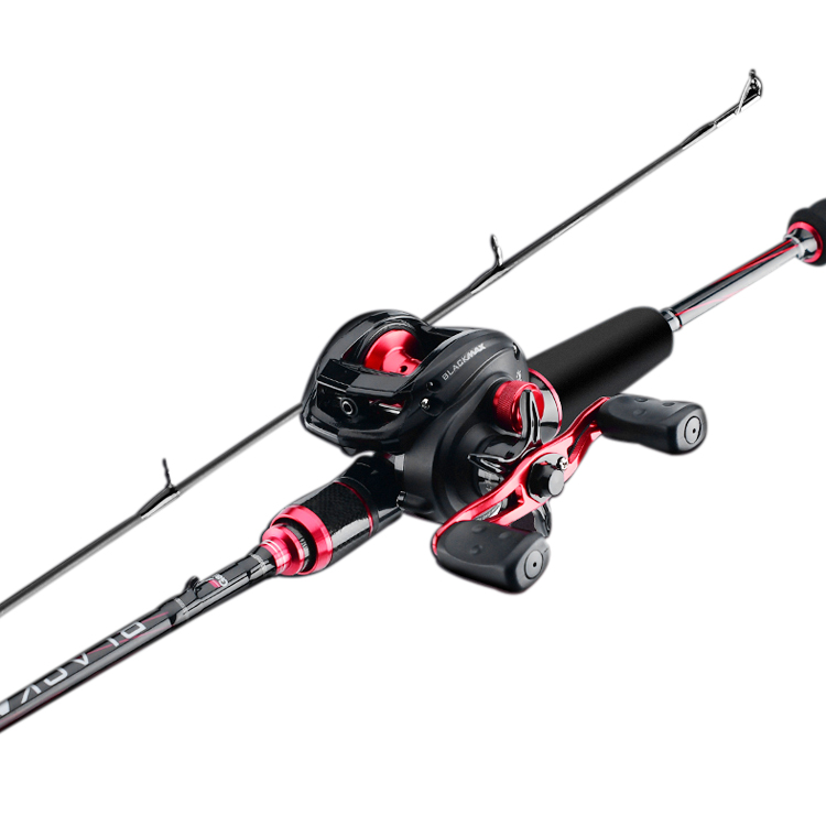 Abu Garcia BMAX Black Max Vara - Abu Garcia Reel Max avaliação e preço