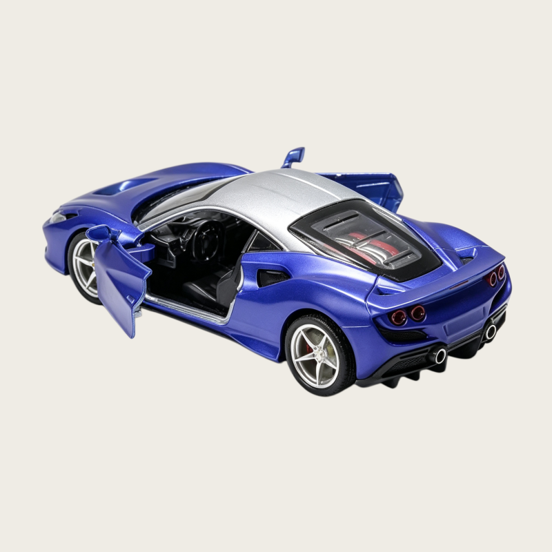 Modelo de Supercarro em Escala - Reel Bag avaliação e preço