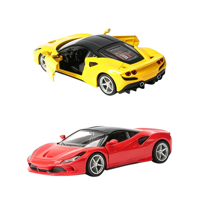 Modelo de Supercarro em Escala - Reel Bag avaliação e preço
