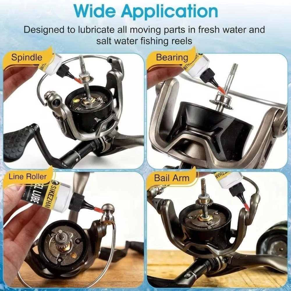 Lubrificante para Carretilha d - Reel Oil avaliação e preço